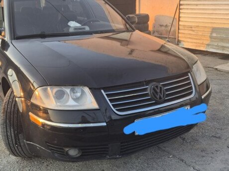Volkswagen Passat 2002