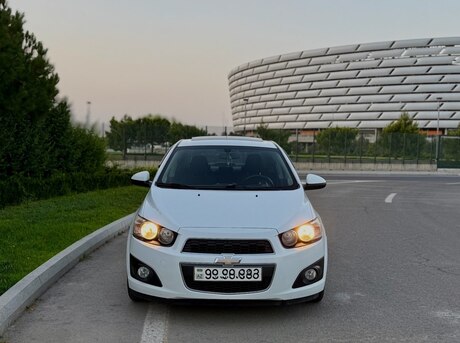 Chevrolet Aveo 2012
