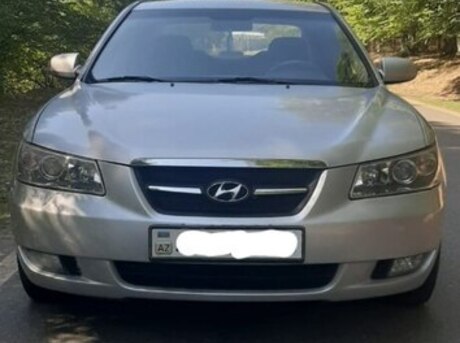 Hyundai Sonata 2006