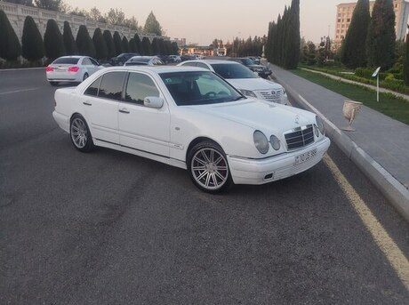 Mercedes E 230 1995