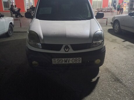 Renault Kangoo 2008