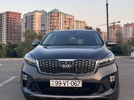 Kia Sorento 2019