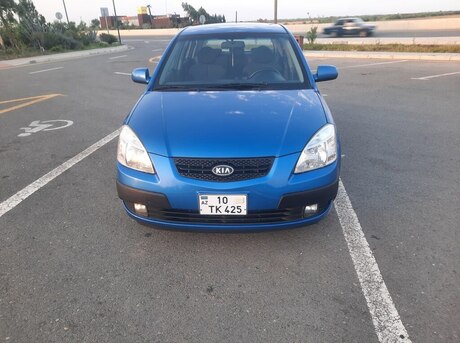 Kia Rio 2005