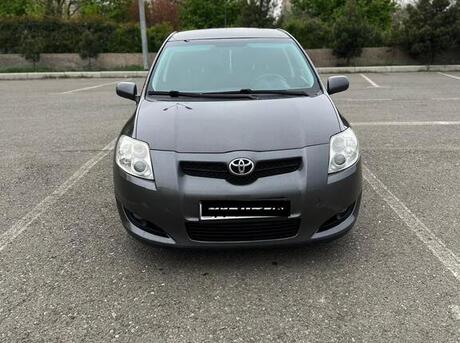 Toyota Auris 2008
