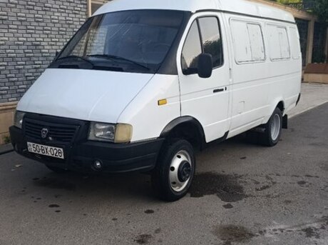 GAZ 221717 2022