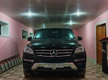Mercedes ML 300 4MATIC