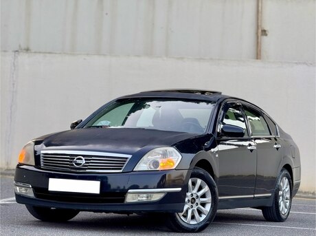Nissan Teana 2008