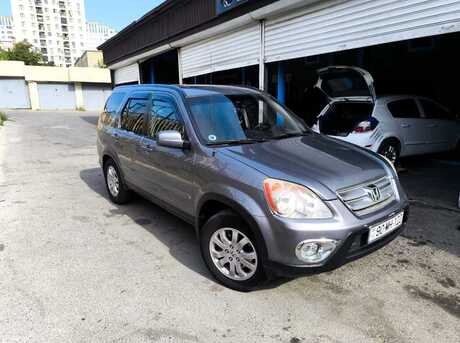 Honda CR-V 2005