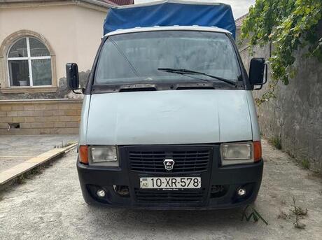 GAZ 33021 1998