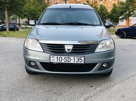 Dacia Logan 2009