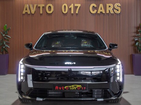 Kia K8 2024