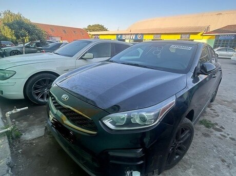 Kia Forte 2020