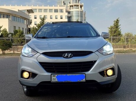 Hyundai ix35 2012