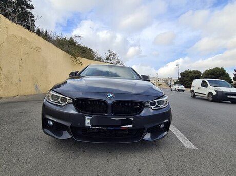BMW 428 2016