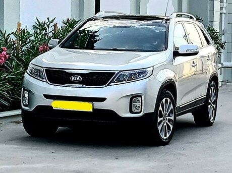 Kia Sorento 2013