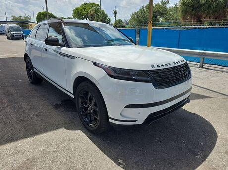 Land Rover RR Velar