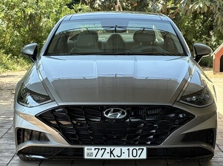 Hyundai Sonata 2020