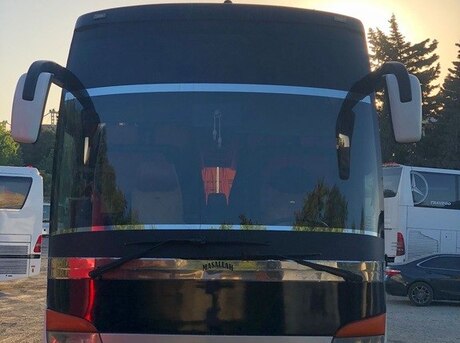 Setra 417 HDH 1997