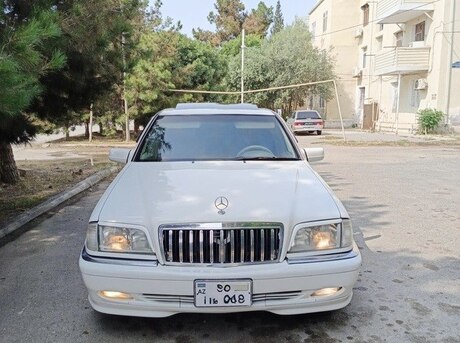 Mercedes C 230 1999