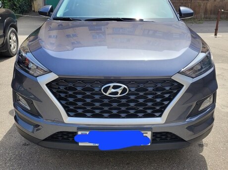 Hyundai Tucson 2020