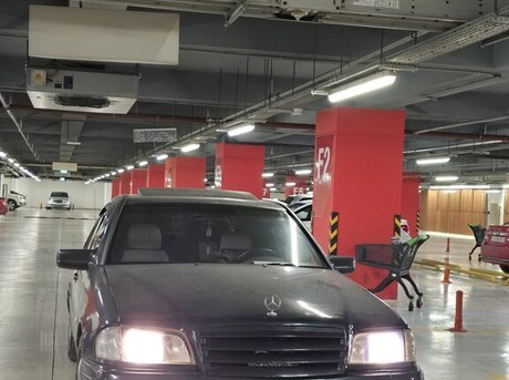 Mercedes C 200 1997