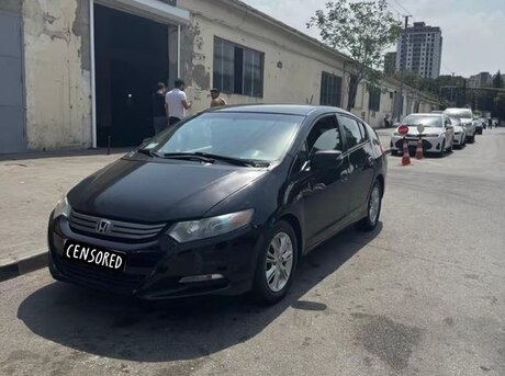 Honda Insight 2010