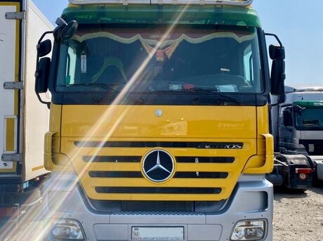 Mercedes Actros 1844 2008