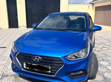 Hyundai Accent 2018