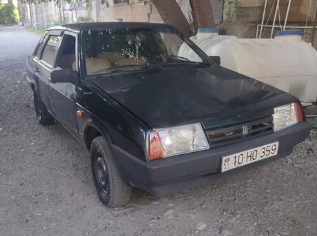 LADA (VAZ) 21099 1991