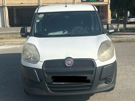 Fiat Doblo 2013
