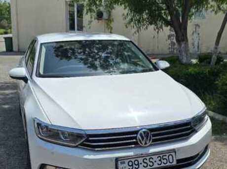 Volkswagen Passat 2018