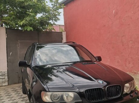 BMW X5 2003