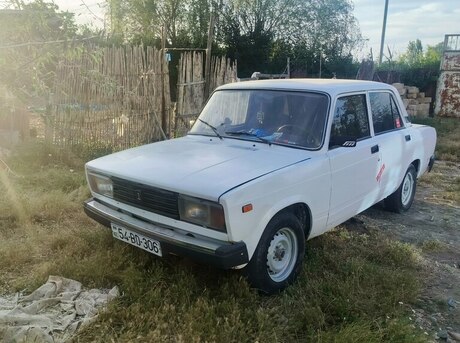 LADA (VAZ) 2105 1982