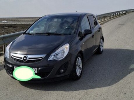 Opel Corsa 2014