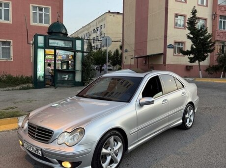 Mercedes C 230 2006