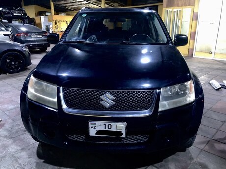 Suzuki Grand Vitara 2008