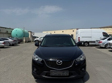 Mazda CX-5 2014