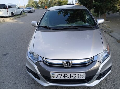 Honda Insight 2013