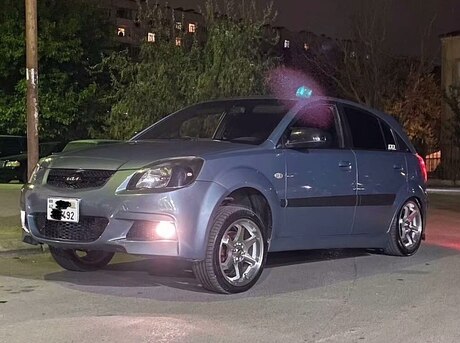 Kia Rio 2008