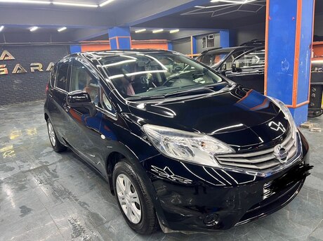 Nissan Note 2014