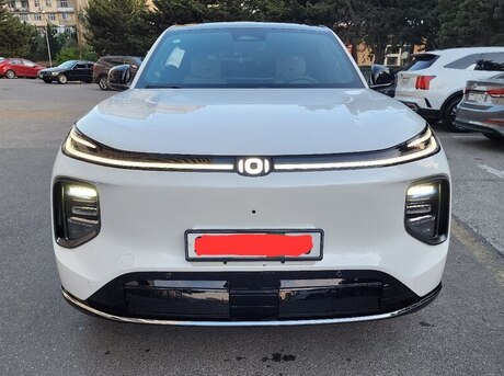 Changan Qiyuan Q07