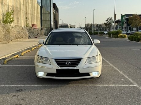 Hyundai Sonata 2009