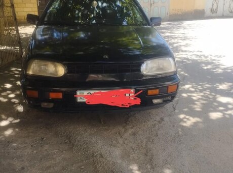 Volkswagen Golf 1998