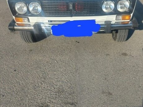 LADA (VAZ) 2106 1989