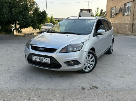 Ford Focus 2010