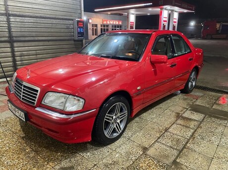 Mercedes C 180 1999