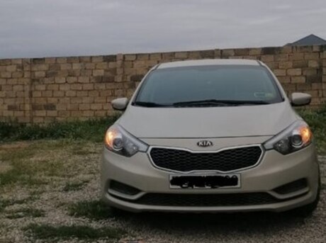 Kia Forte 2014