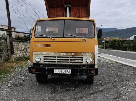 KamAz 55111 1985