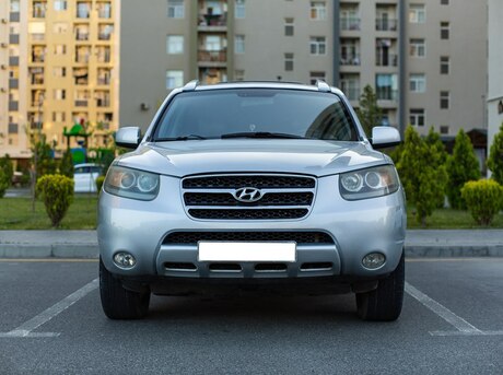 Hyundai Santa Fe 2006