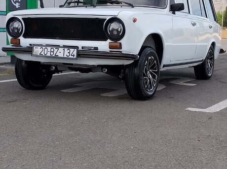 LADA (VAZ) 2102 1976